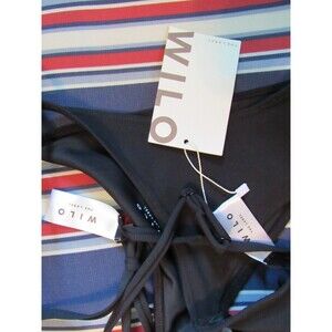 Wilo the Lable Black Bikini Set